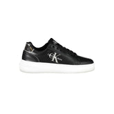 Calvin Klein Black Polyester Women Sneaker -   -  Calvin Klein.